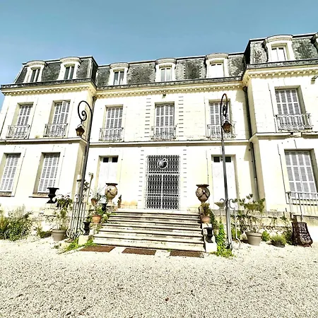 Vivre La Vie De Chateau Amboise Esterno foto