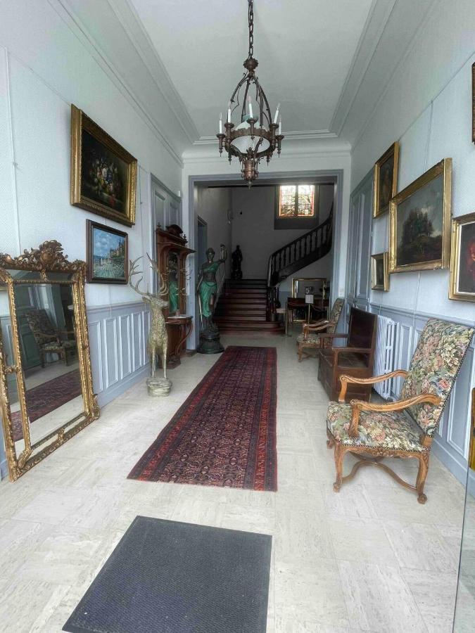 Appartement Vivre La Vie De Chateau Amboise