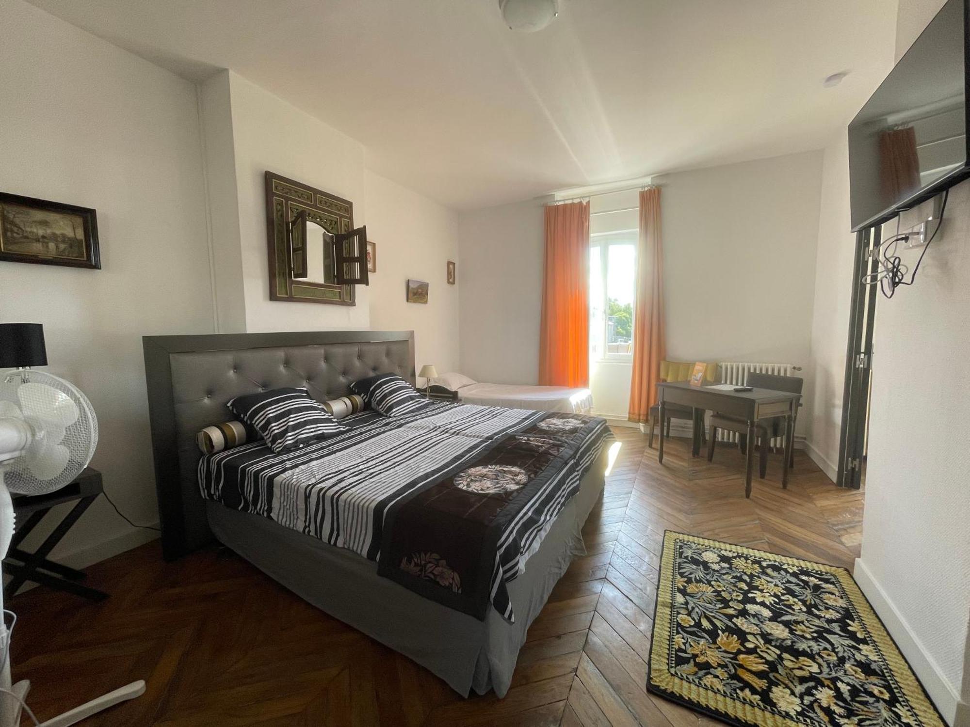 Appartement Vivre La Vie De Chateau *