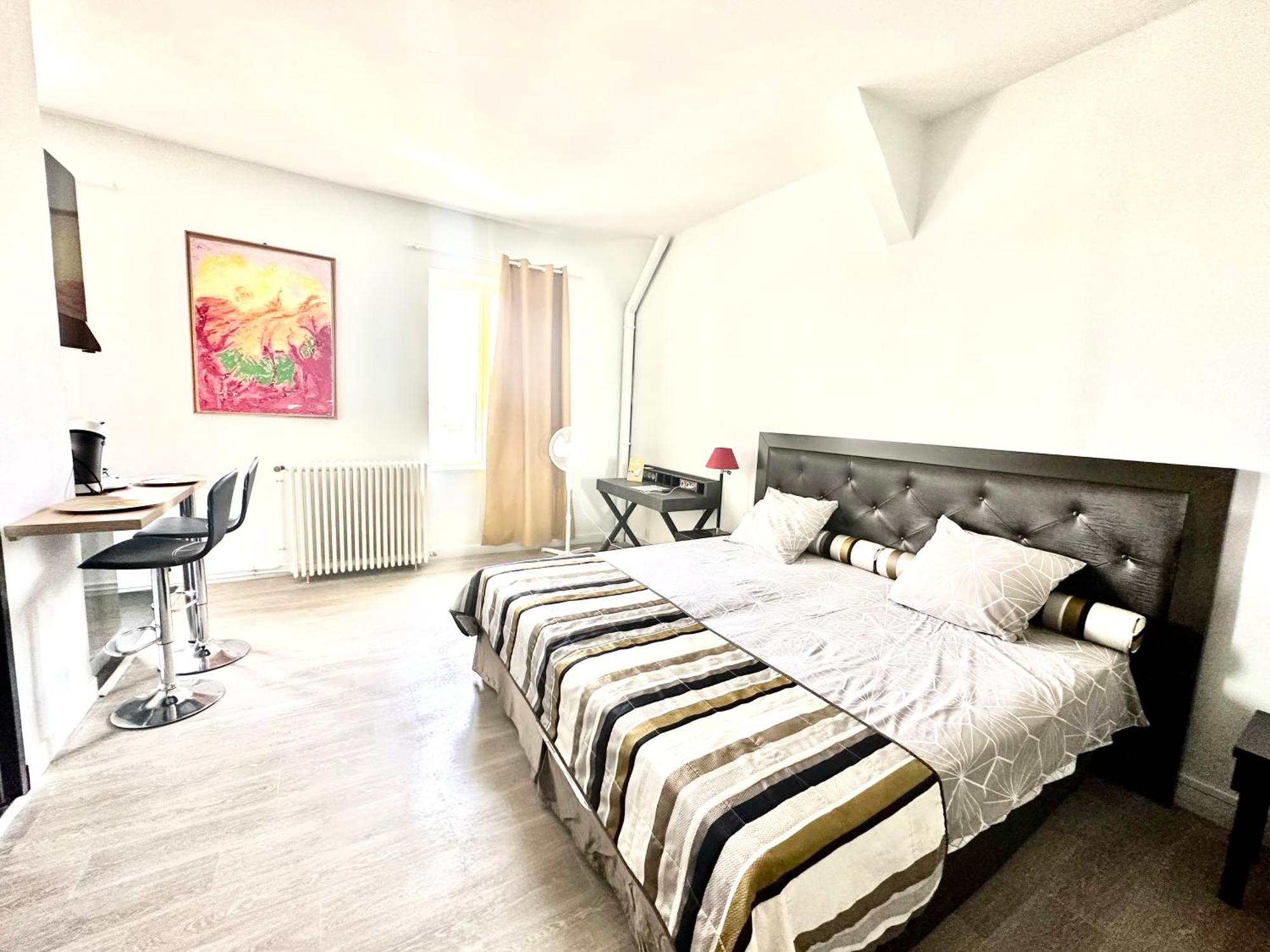 Appartement Vivre La Vie De Chateau