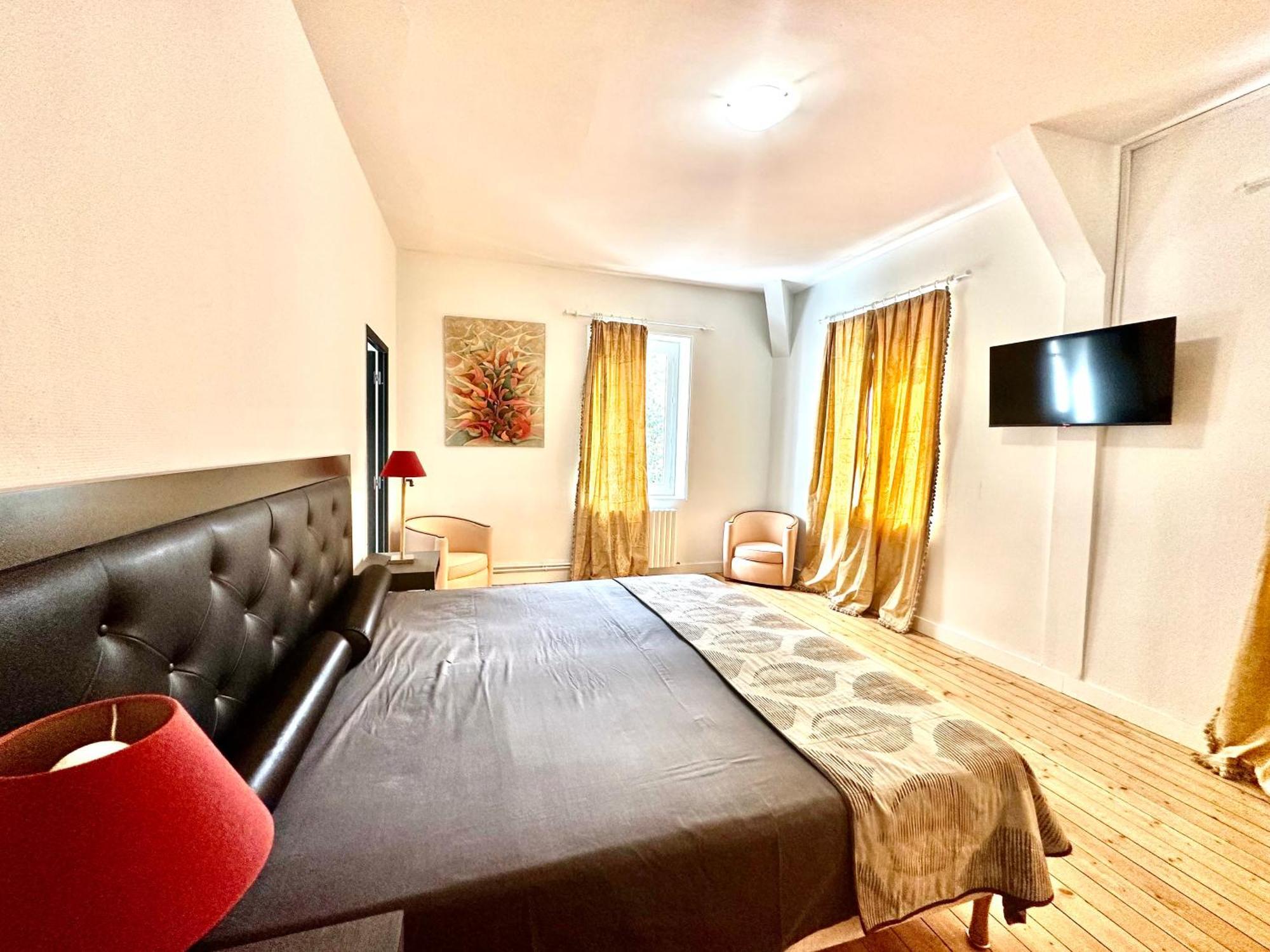 Appartement Vivre La Vie De Chateau